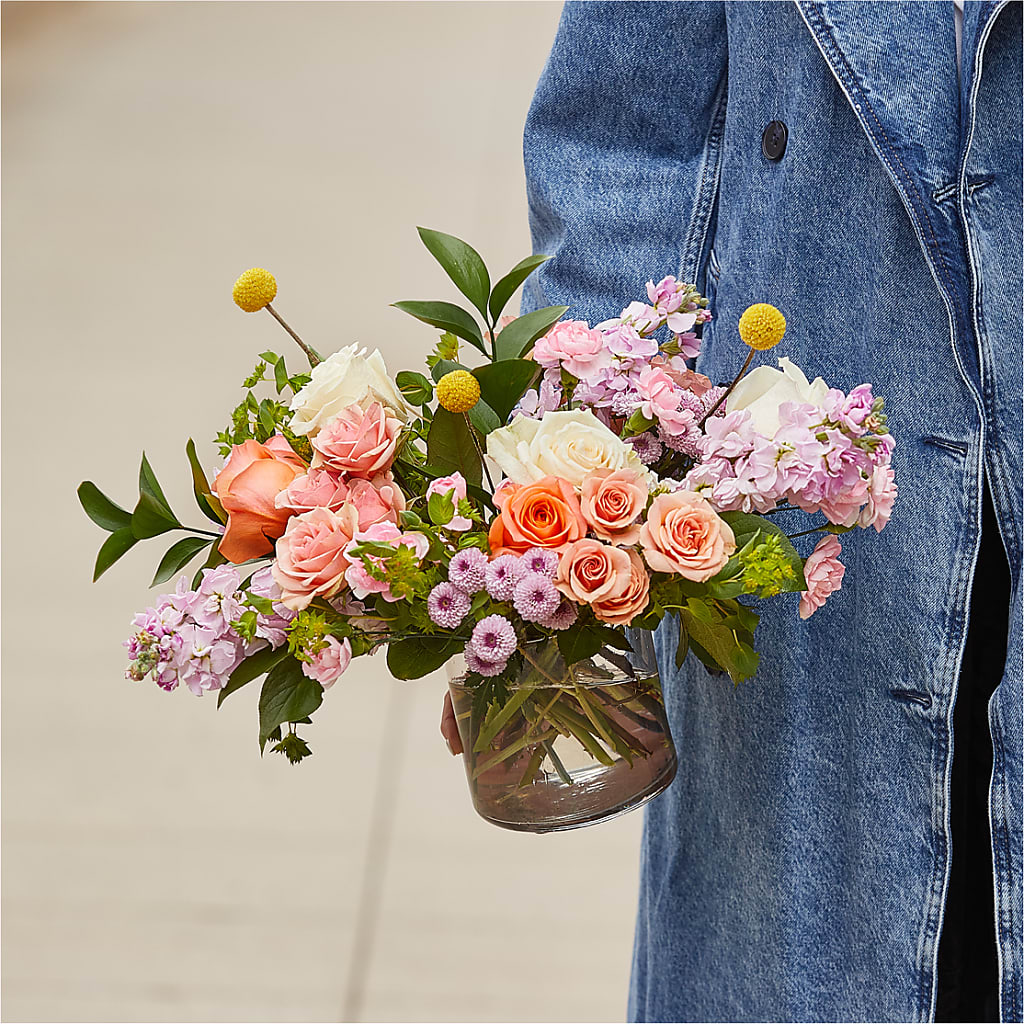 French Market Bouquet – SUNSHINE FLOWERS & GIFTS, Joaquin TX