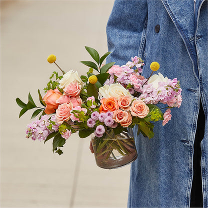 French Market Bouquet – SUNSHINE FLOWERS & GIFTS, Joaquin TX