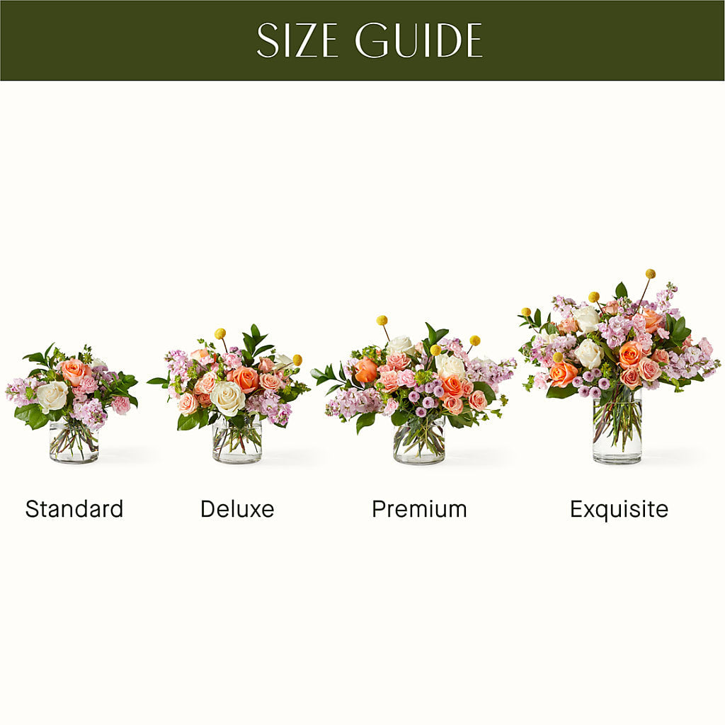 French Market Bouquet – SUNSHINE FLOWERS & GIFTS, Joaquin TX
