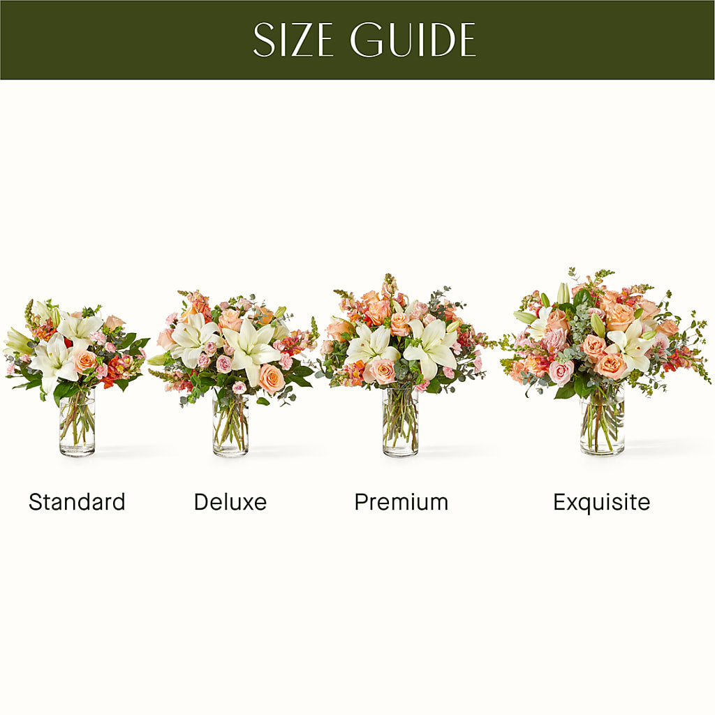 Grapefruit Splash Bouquet – SUNSHINE FLOWERS & GIFTS, Joaquin TX