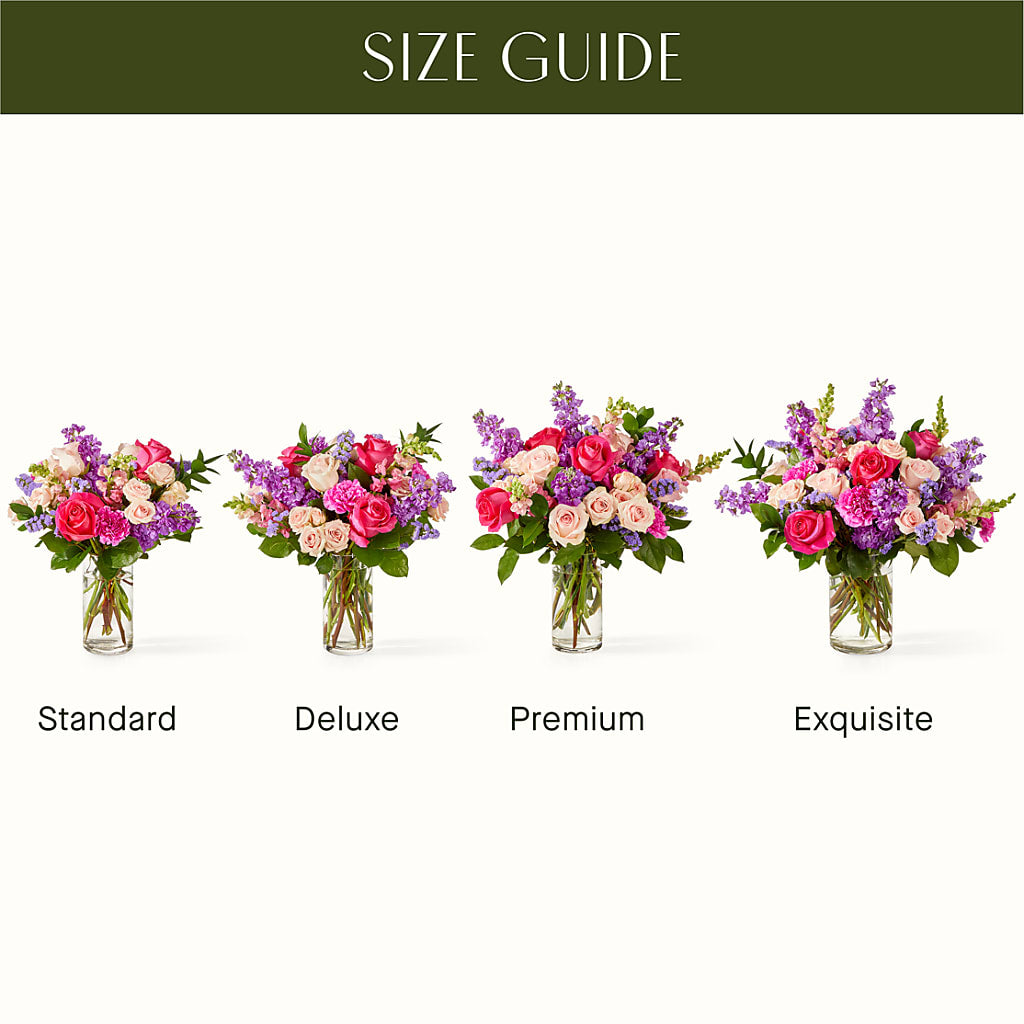 The Cha-Cha Bouquet – SUNSHINE FLOWERS & GIFTS, Joaquin TX