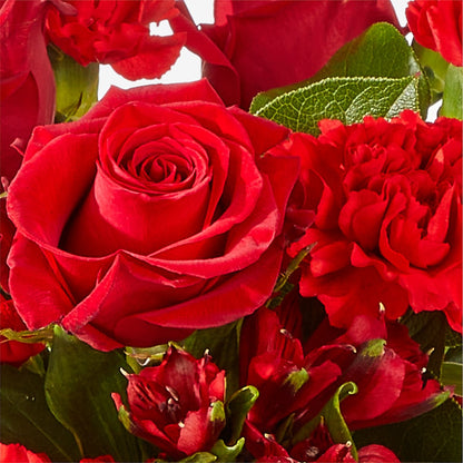 The Heartstrings Bouquet – SUNSHINE FLOWERS & GIFTS, Joaquin TX