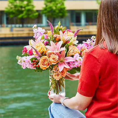 Bisous Bouquet – SUNSHINE FLOWERS & GIFTS, Joaquin TX