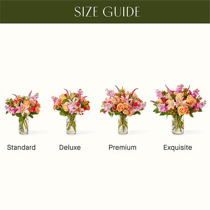 Bisous Bouquet – SUNSHINE FLOWERS & GIFTS, Joaquin TX