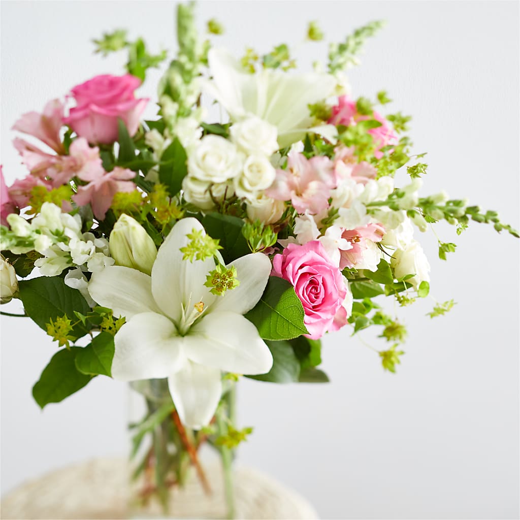 Fondly Bouquet – SUNSHINE FLOWERS & GIFTS, Joaquin TX
