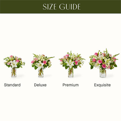 Fondly Bouquet – SUNSHINE FLOWERS & GIFTS, Joaquin TX