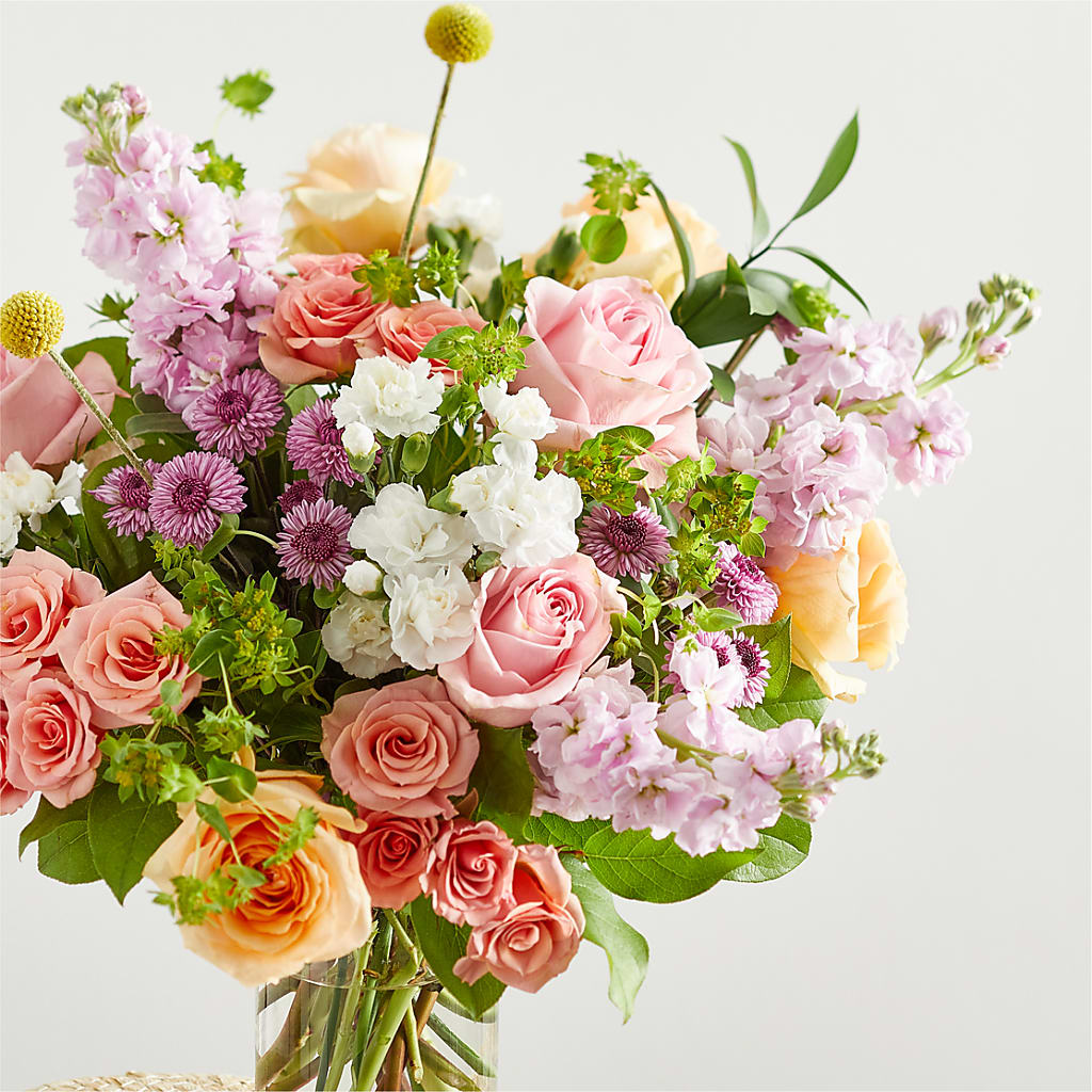 Perfect Contentment Bouquet – SUNSHINE FLOWERS & GIFTS, Joaquin TX