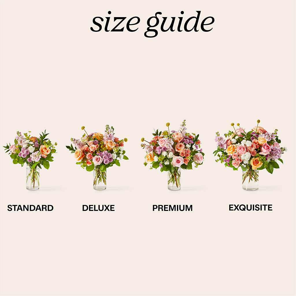 Perfect Contentment Bouquet – SUNSHINE FLOWERS & GIFTS, Joaquin TX