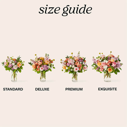Perfect Contentment Bouquet – SUNSHINE FLOWERS & GIFTS, Joaquin TX