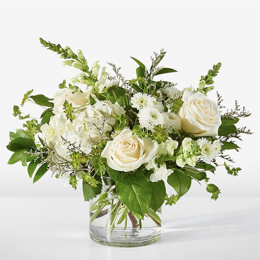 Hint of Vanilla Bouquet – SUNSHINE FLOWERS & GIFTS, Joaquin TX