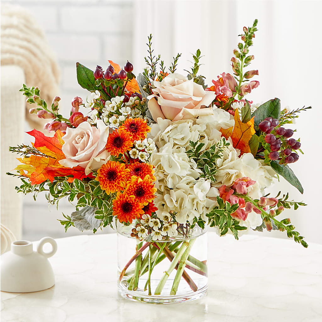 Autumnal Equinox Bouquet – SUNSHINE FLOWERS & GIFTS, Joaquin TX