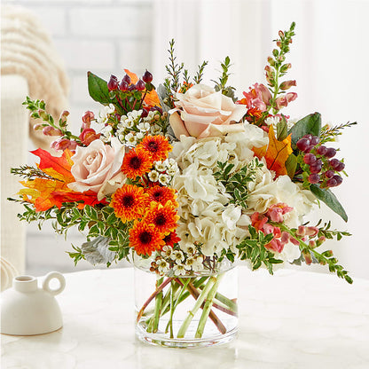Autumnal Equinox Bouquet – SUNSHINE FLOWERS & GIFTS, Joaquin TX