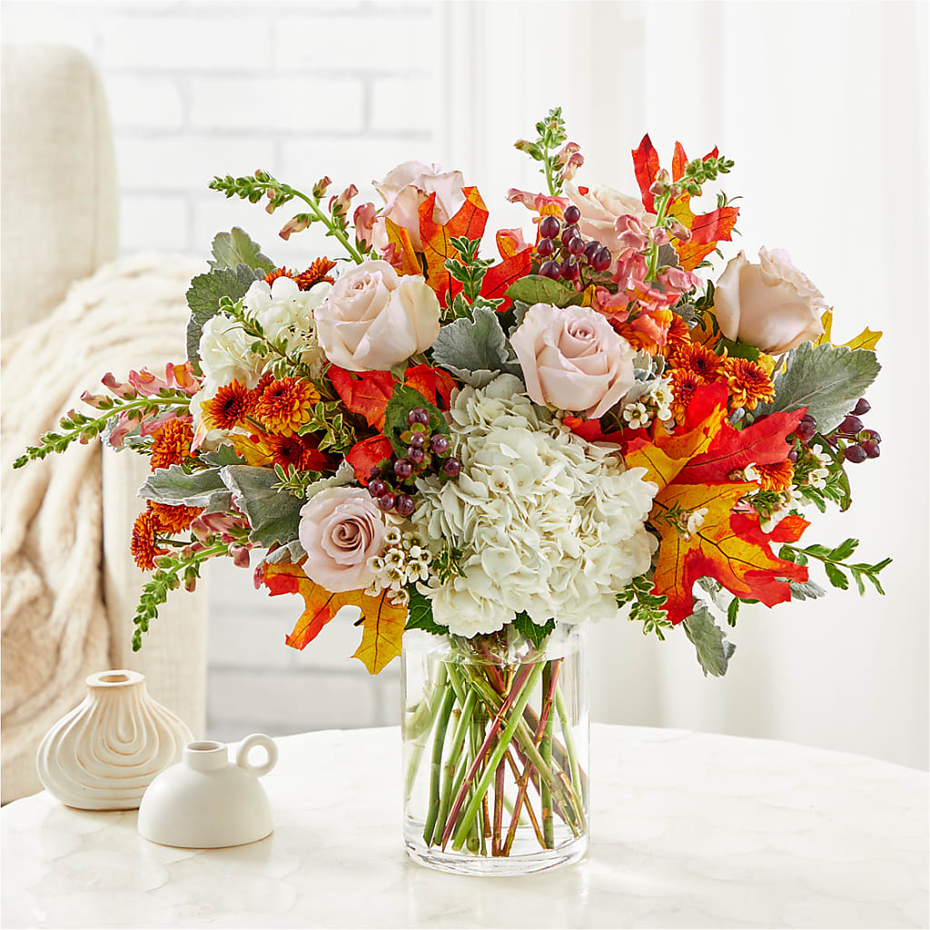 Autumnal Equinox Bouquet – SUNSHINE FLOWERS & GIFTS, Joaquin TX