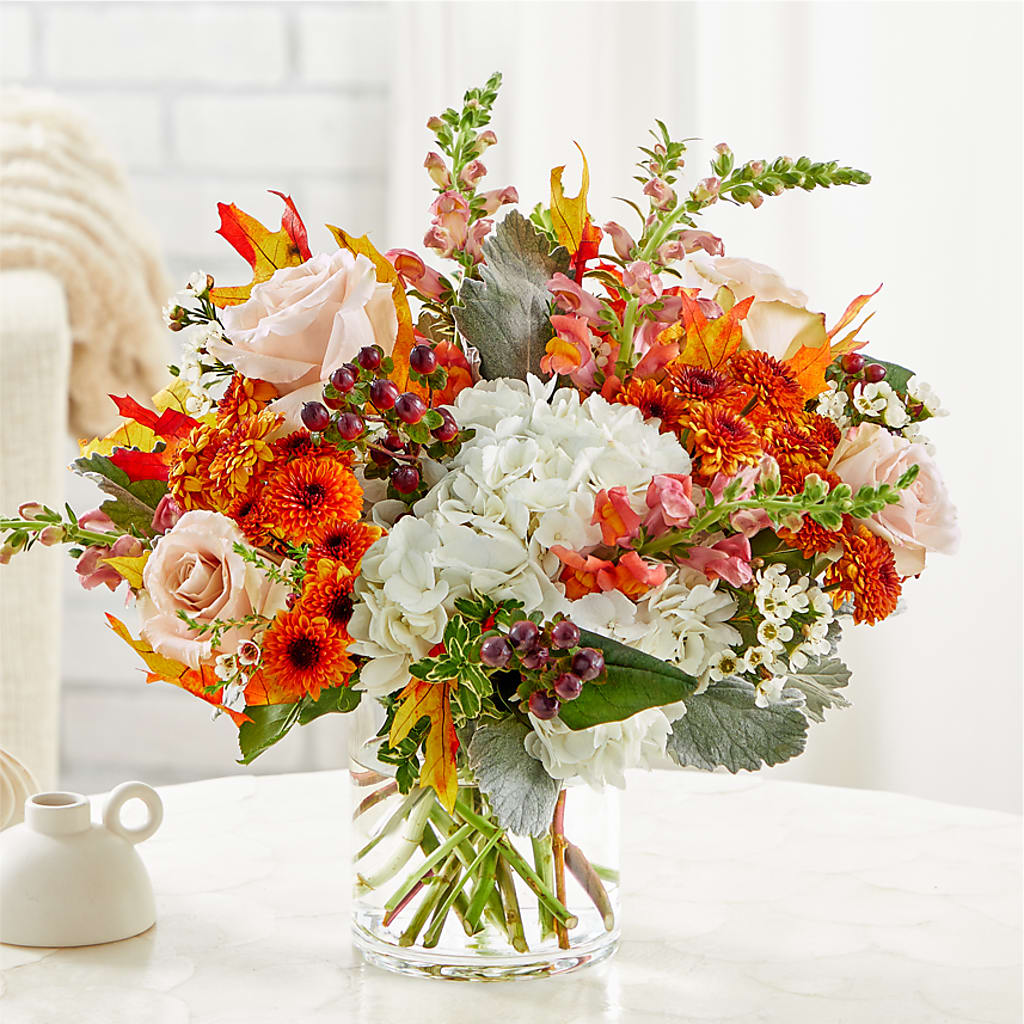 Autumnal Equinox Bouquet – SUNSHINE FLOWERS & GIFTS, Joaquin TX