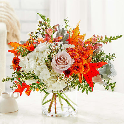 Autumnal Equinox Bouquet – SUNSHINE FLOWERS & GIFTS, Joaquin TX