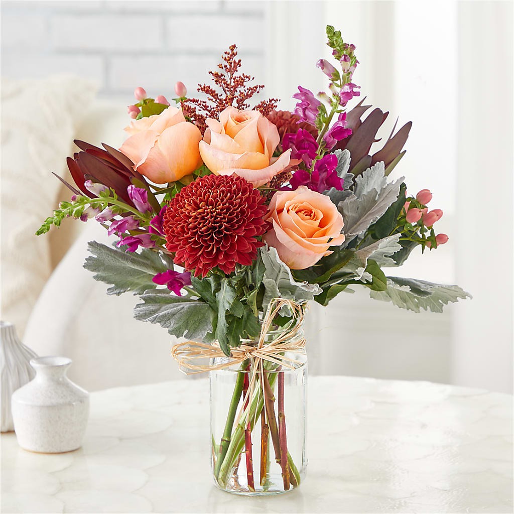 Moody Hues Bouquet – SUNSHINE FLOWERS & GIFTS, Joaquin TX