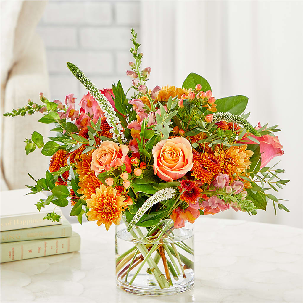 Leafy Trails Bouquet – SUNSHINE FLOWERS & GIFTS, Joaquin TX