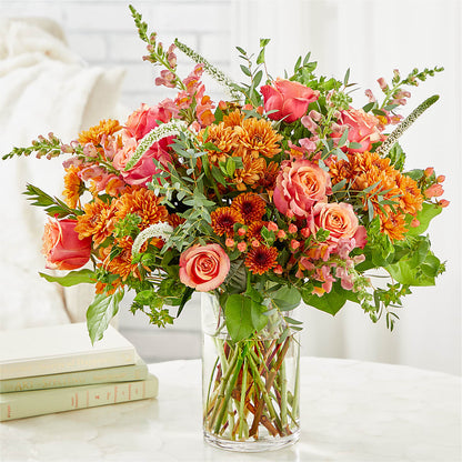 Leafy Trails Bouquet – SUNSHINE FLOWERS & GIFTS, Joaquin TX