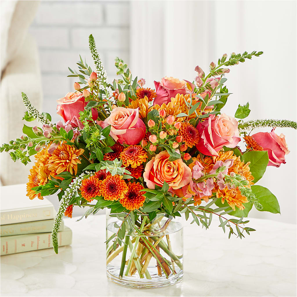 Leafy Trails Bouquet – SUNSHINE FLOWERS & GIFTS, Joaquin TX