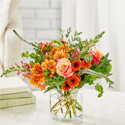 Leafy Trails Bouquet – SUNSHINE FLOWERS & GIFTS, Joaquin TX