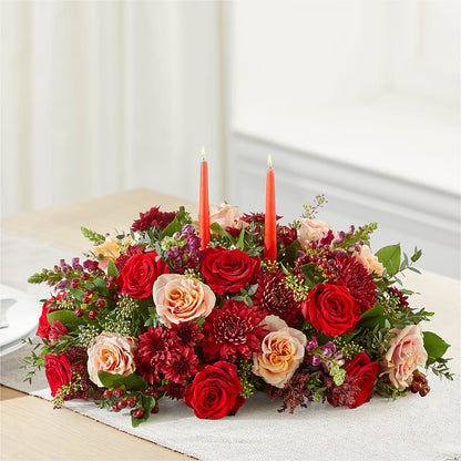 Most Thankful Centerpiece – SUNSHINE FLOWERS & GIFTS, Joaquin TX