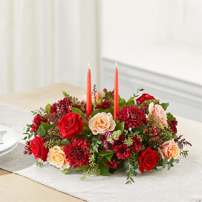 Most Thankful Centerpiece – SUNSHINE FLOWERS & GIFTS, Joaquin TX