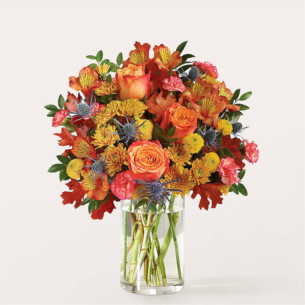 Winds of Autumn Bouquet – SUNSHINE FLOWERS & GIFTS, Joaquin TX