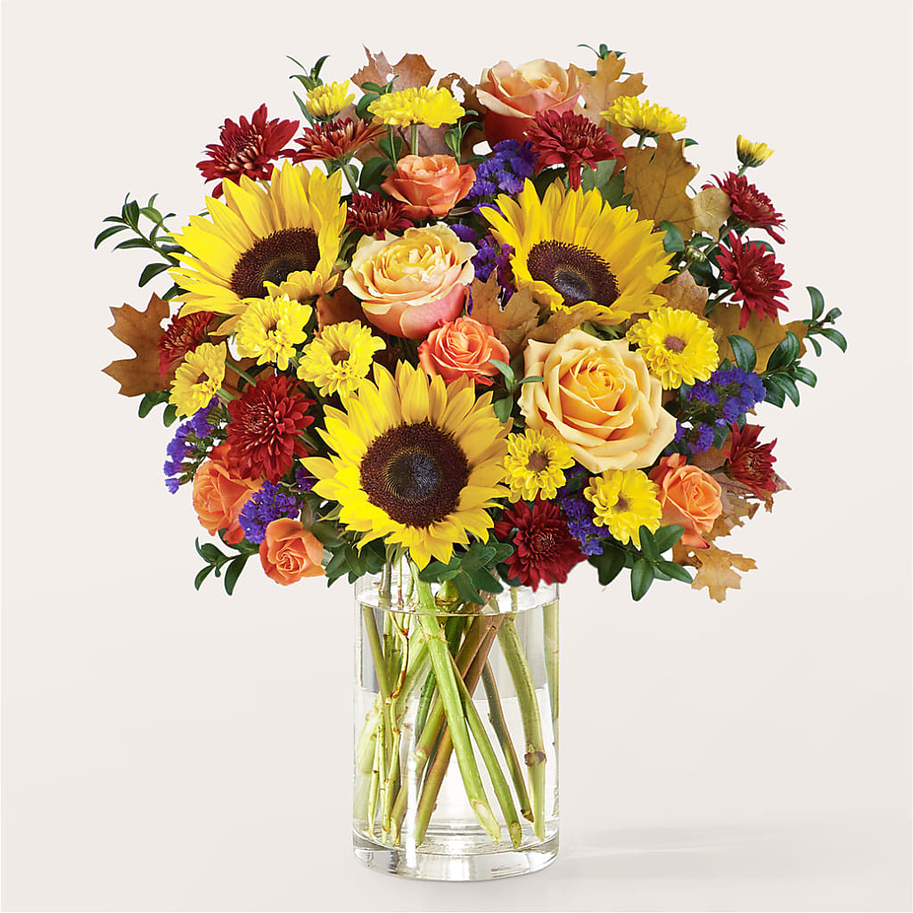 Harvest Moon Bouquet – SUNSHINE FLOWERS & GIFTS, Joaquin TX