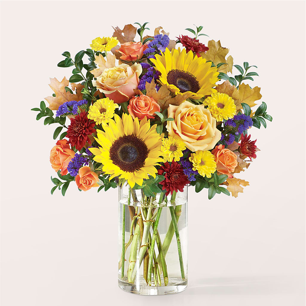 Harvest Moon Bouquet – SUNSHINE FLOWERS & GIFTS, Joaquin TX