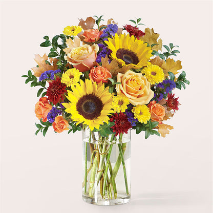 Harvest Moon Bouquet – SUNSHINE FLOWERS & GIFTS, Joaquin TX