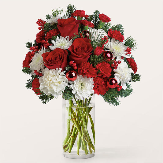 Good Tidings Bouquet – SUNSHINE FLOWERS & GIFTS, Joaquin TX