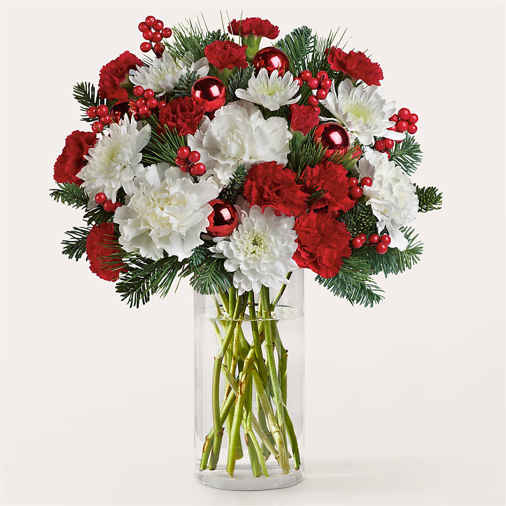 Good Tidings Bouquet – SUNSHINE FLOWERS & GIFTS, Joaquin TX