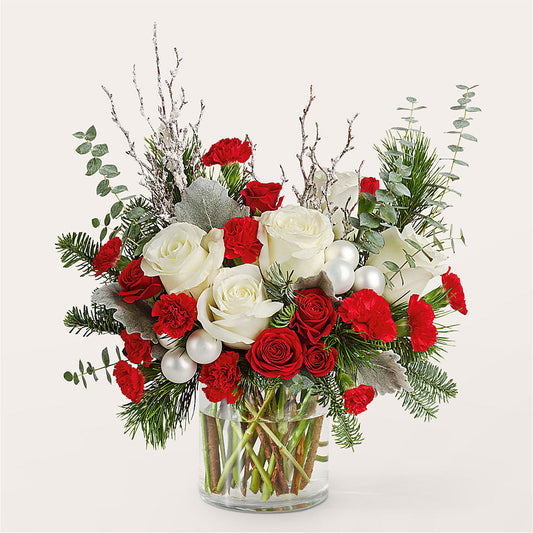 Trimming the Tree Bouquet – SUNSHINE FLOWERS & GIFTS, Joaquin TX