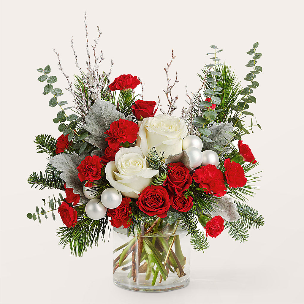 Trimming the Tree Bouquet – SUNSHINE FLOWERS & GIFTS, Joaquin TX