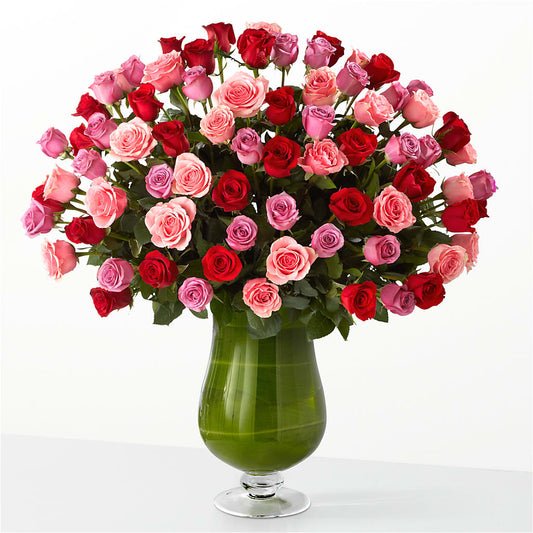 The Opulence – SUNSHINE FLOWERS & GIFTS, Joaquin TX