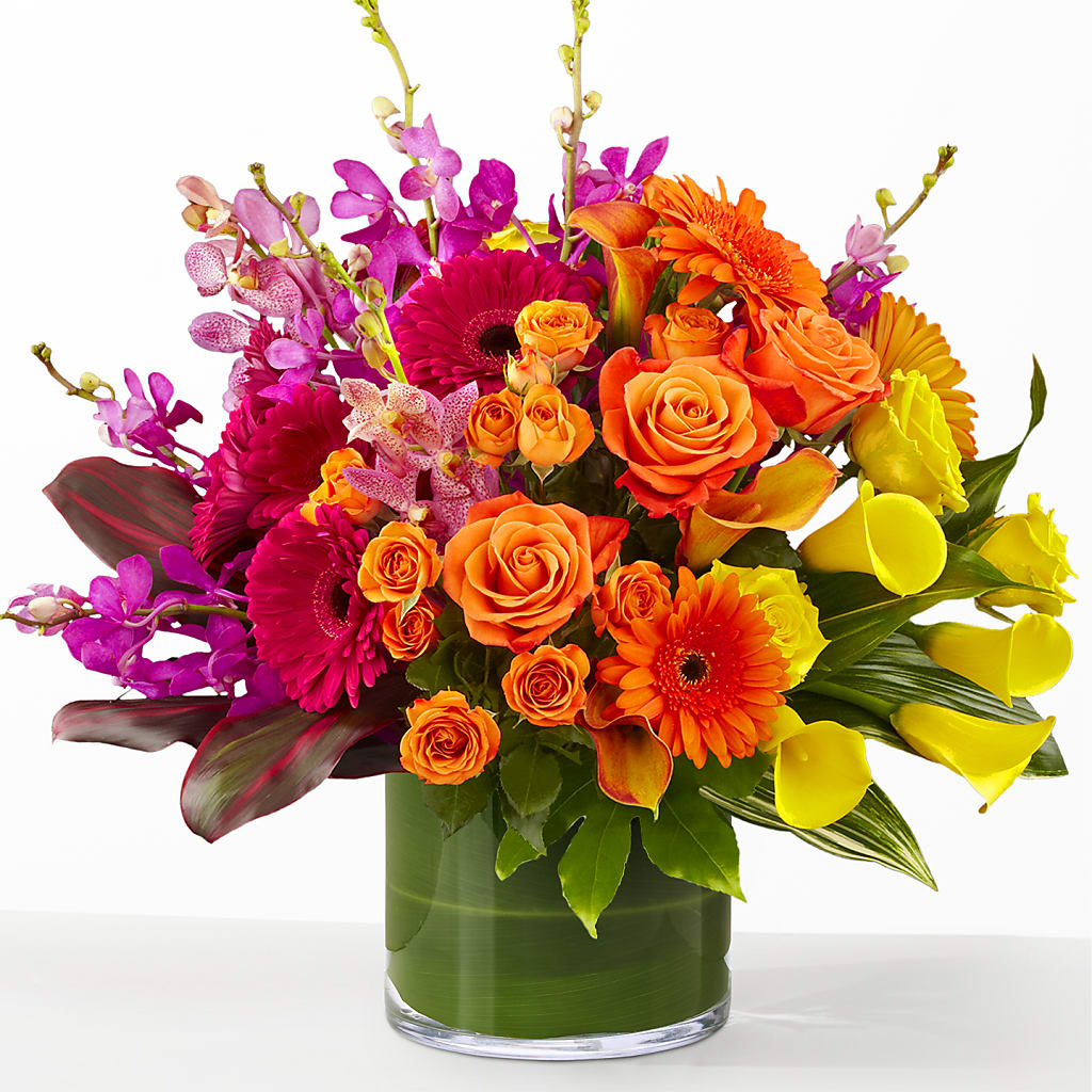 The Mosaic – SUNSHINE FLOWERS & GIFTS, Joaquin TX