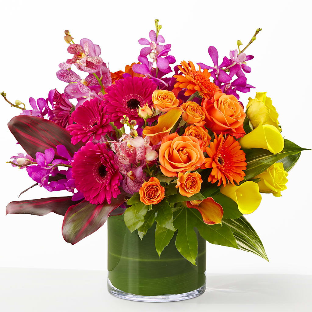 The Mosaic – SUNSHINE FLOWERS & GIFTS, Joaquin TX