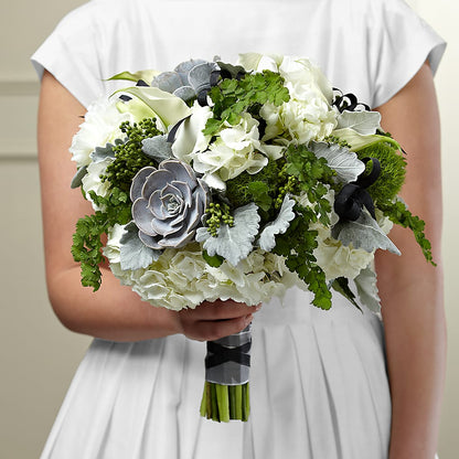 Sweet Innocence Bouquet – SUNSHINE FLOWERS & GIFTS, Joaquin TX