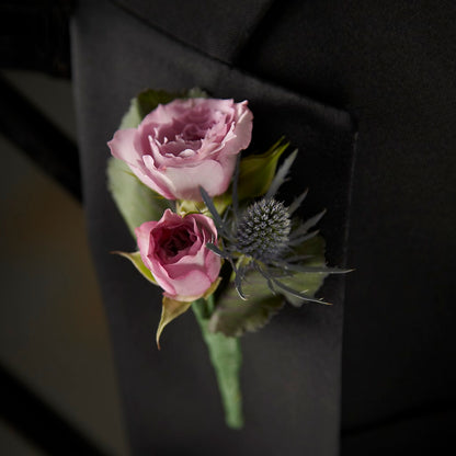 Veronica Boutonniere – SUNSHINE FLOWERS & GIFTS, Joaquin TX