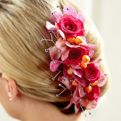 Celestial Hair Decor – SUNSHINE FLOWERS & GIFTS, Joaquin TX