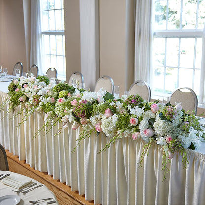 State of Joy Head Table Arrangement – SUNSHINE FLOWERS & GIFTS, Joaquin TX