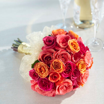 Sweet Roses Bouquet – SUNSHINE FLOWERS & GIFTS, Joaquin TX