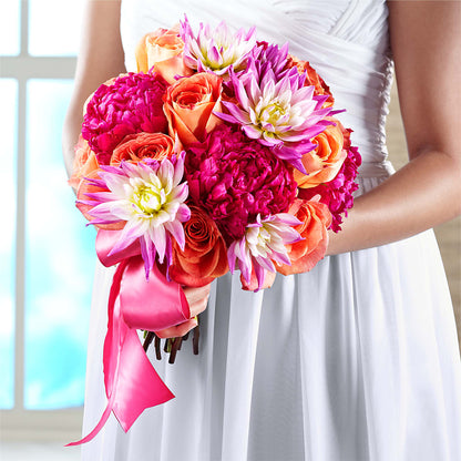 New Love Bouquet – SUNSHINE FLOWERS & GIFTS, Joaquin TX