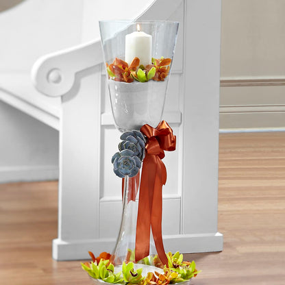 Matrimony Pew Decor – SUNSHINE FLOWERS & GIFTS, Joaquin TX