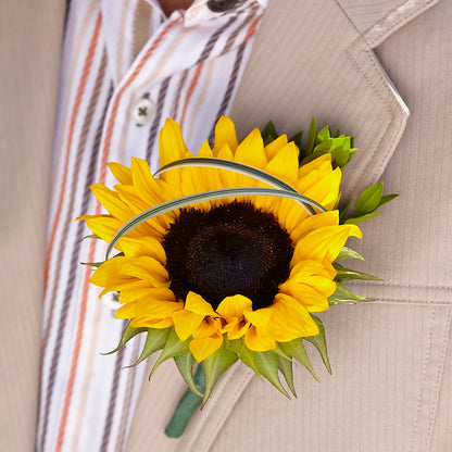 Free Spirit Boutonniere – SUNSHINE FLOWERS & GIFTS, Joaquin TX