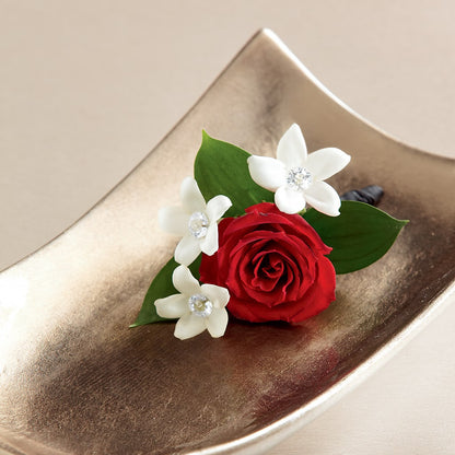 Poetry Boutonniere – SUNSHINE FLOWERS & GIFTS, Joaquin TX