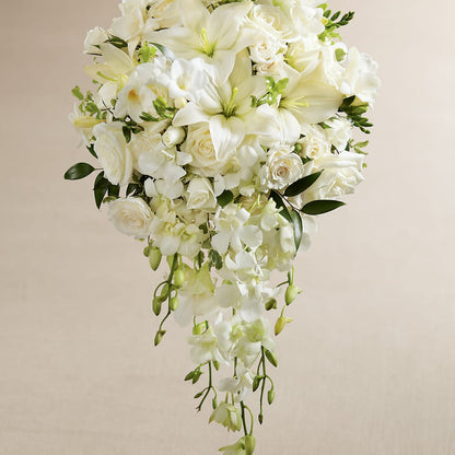 White Wonders Bouquet – SUNSHINE FLOWERS & GIFTS, Joaquin TX