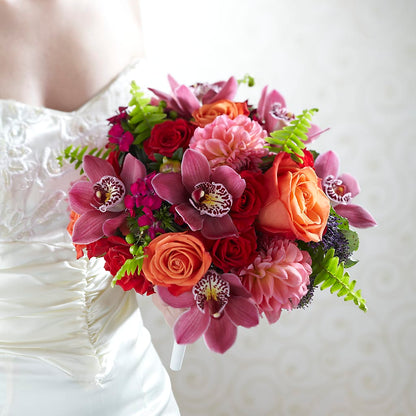 Brilliant Blossoms Bouquet – SUNSHINE FLOWERS & GIFTS, Joaquin TX