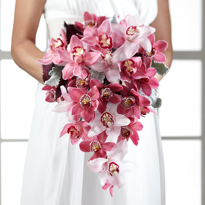 Pink Mink Bouquet – SUNSHINE FLOWERS & GIFTS, Joaquin TX