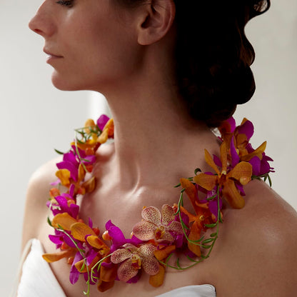 My Sweet Love Floral Necklace – SUNSHINE FLOWERS & GIFTS, Joaquin TX